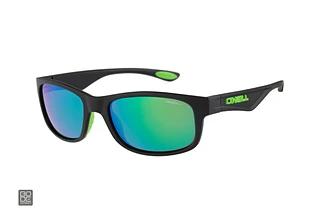 O`Neill ONS 9022 2.0 108P GREEN MIRRORgrey|black